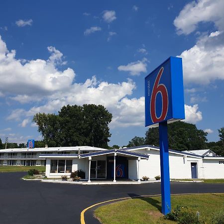 Motel 6-Schenectady, Ny 외부 사진