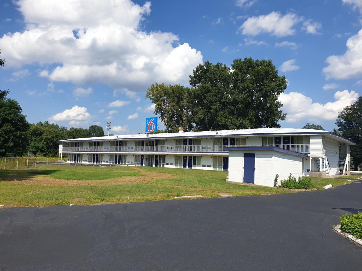 Motel 6-Schenectady, Ny 외부 사진