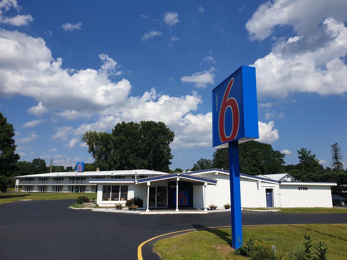 Motel 6-Schenectady, Ny 외부 사진