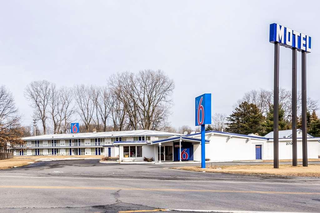 Motel 6-Schenectady, Ny 외부 사진