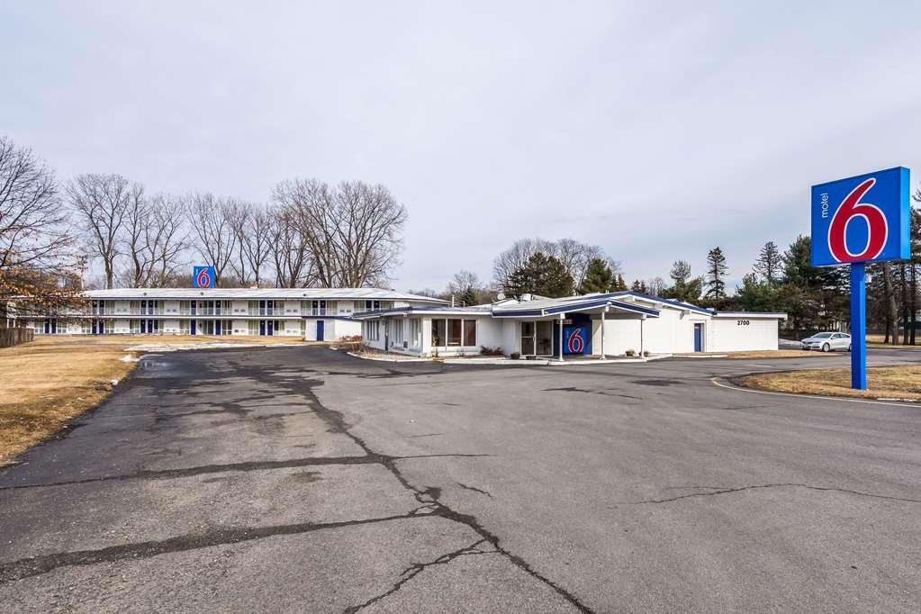 Motel 6-Schenectady, Ny 외부 사진