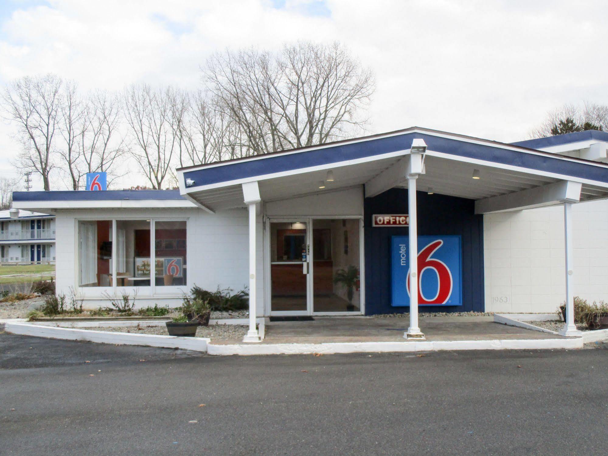 Motel 6-Schenectady, Ny 외부 사진